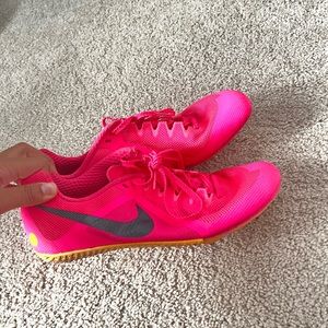 nike track spikes